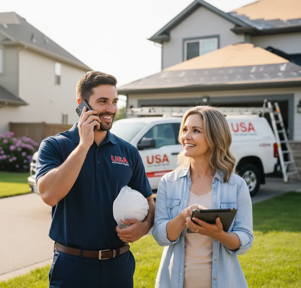 Flat Roof Repair in Milton, FL